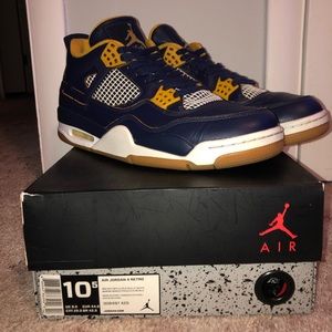 Used Jordan 4 ‘Dunk From Above’
